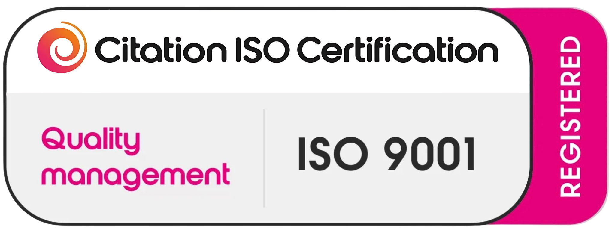 citation-certification-ISO-9001-registered